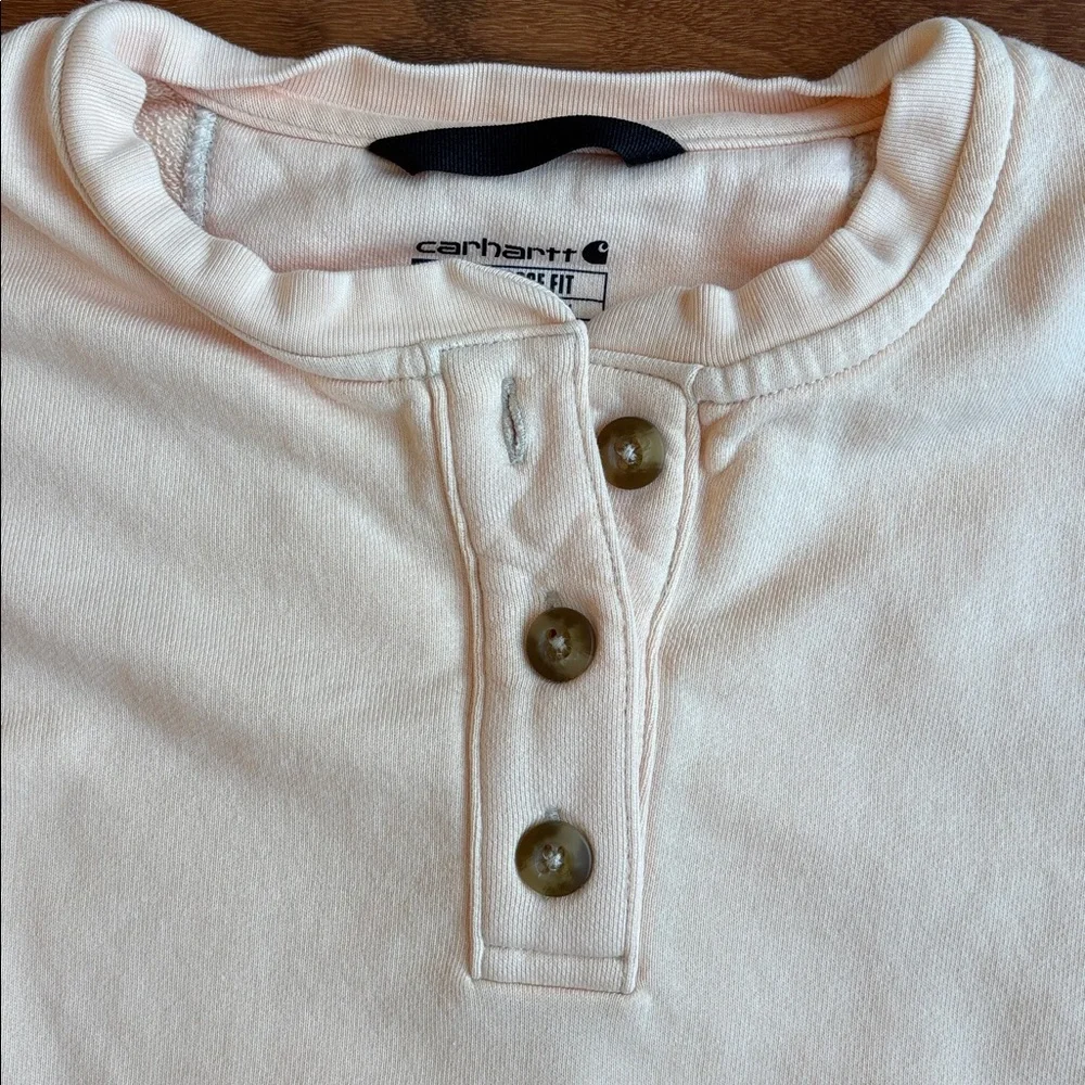Carhartt sweater - Picture 3 of 10